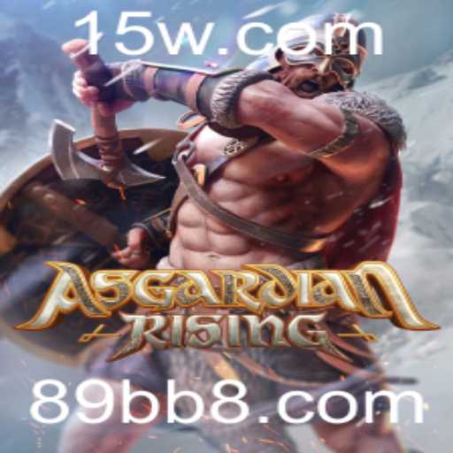 AsgardianRising: Descubra a Nova Aventura Nórdica